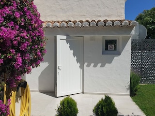 Vakantieappartement La Herradura Buitenaudio-opname 16