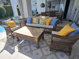 Apartamento de vacaciones La Herradura Grabación al aire libre 19