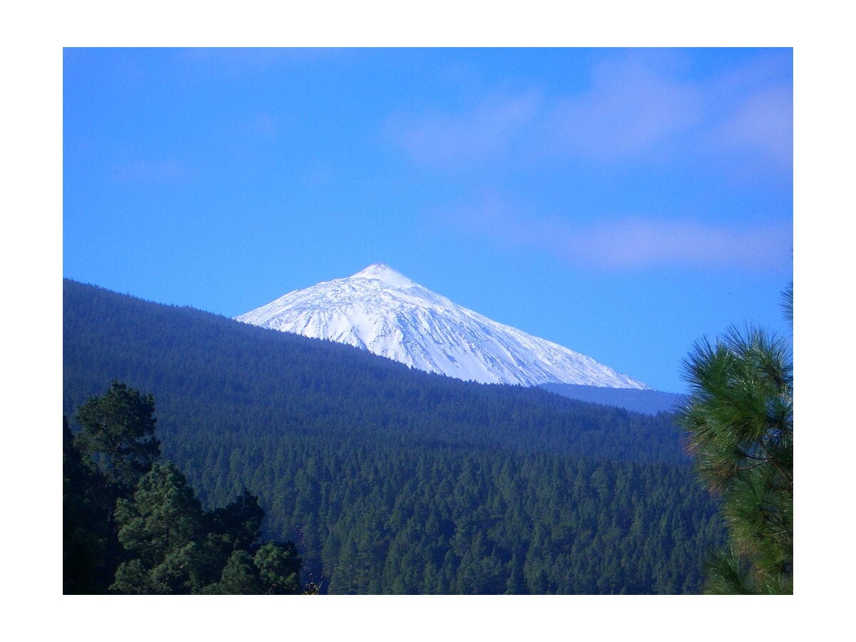 Der Teide - Ein Muss auf Teneriffa