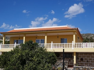 Casa per le vacanze Arona auf Teneriffa Registrazione all'aperto 20