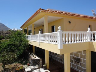 Casa per le vacanze Arona auf Teneriffa Registrazione all'aperto 6