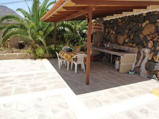 Casa per le vacanze Arona auf Teneriffa Registrazione all'aperto 7