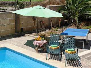 Casa per le vacanze Arona auf Teneriffa Registrazione all'aperto 11