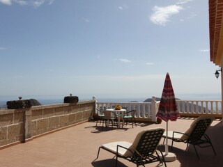 Casa per le vacanze Arona auf Teneriffa Registrazione all'aperto 3