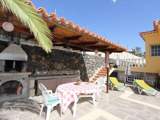 Casa per le vacanze Arona auf Teneriffa Registrazione all'aperto 4