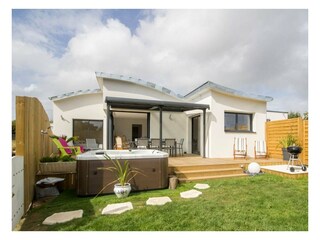 Ferienhaus Plouhinec Außenaufnahme 1