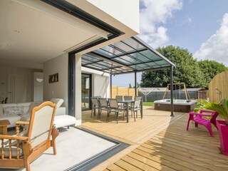 Ferienhaus Plouhinec Außenaufnahme 2