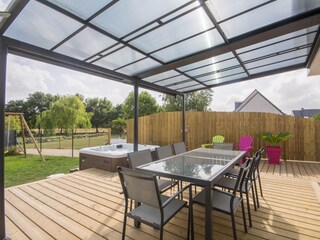 Ferienhaus Plouhinec Außenaufnahme 3