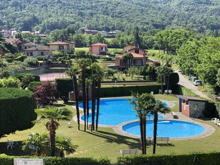 Appartamento per vacanze Brezzo di Bedero Registrazione all'aperto 5