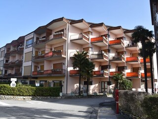 Vakantieappartement Brezzo di Bedero Buitenaudio-opname 3