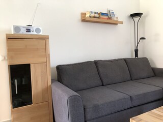 Appartamento per vacanze Brezzo di Bedero Caratteristiche 15