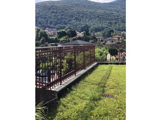 Appartamento per vacanze Brezzo di Bedero Registrazione all'aperto 9