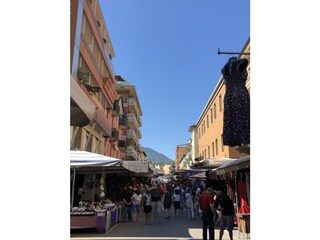 Markt in Luino