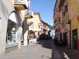 Appartamento per vacanze Brezzo di Bedero Ambiente 36