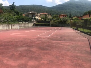 Appartamento per vacanze Brezzo di Bedero Registrazione all'aperto 10