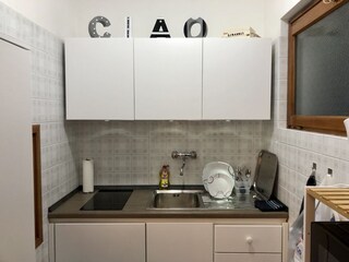 Appartamento per vacanze Brezzo di Bedero Caratteristiche 23