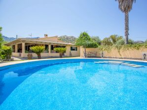 Villa La Sort Llarga (Campomar) - Pollença - image1