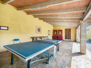 Villa Pollensa Registrazione all'aperto 4