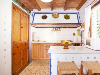 Villa Pollensa Caratteristiche 16