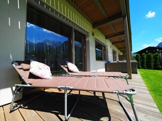 Appartamento per vacanze Lofer Registrazione all'aperto 4