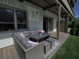 Appartamento per vacanze Lofer Registrazione all'aperto 5