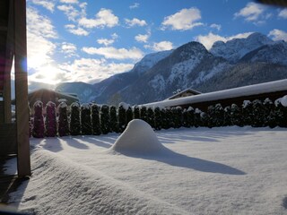 Appartamento per vacanze Lofer Registrazione all'aperto 7