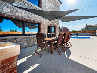 Villa Kanfanar Registrazione all'aperto 2