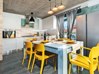 Villa Kanfanar Caratteristiche 14