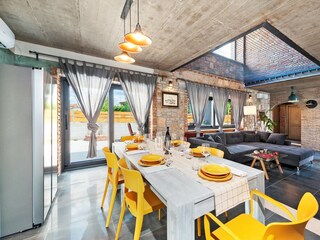 Villa Kanfanar Caratteristiche 10