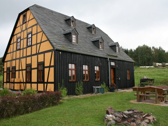Ferienhaus Fundgrube Sauschwart
