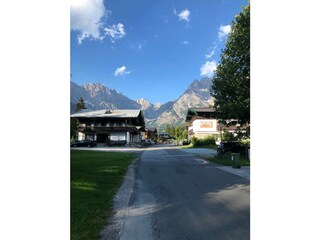 Appartamento per vacanze Hinterthal Registrazione all'aperto 3