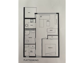 Ferienwohnung Hinterthal Grundriss 34