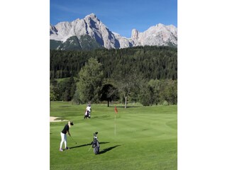 Appartamento per vacanze Hinterthal Ambiente 25