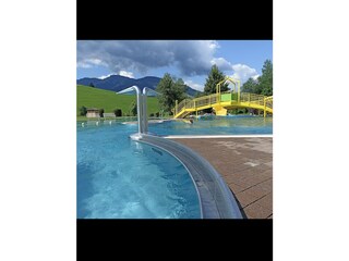Vakantieappartement Hinterthal Omgeving 23