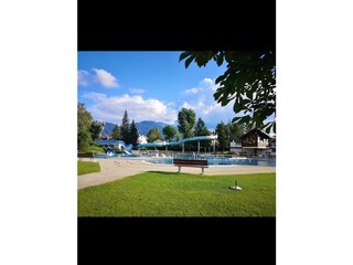 Vakantieappartement Hinterthal Omgeving 24