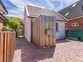 Vakantieappartement Borkum Buitenaudio-opname 1