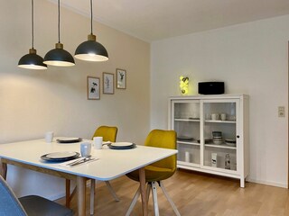 Apartamento de vacaciones Kressbronn am Bodensee Características 9
