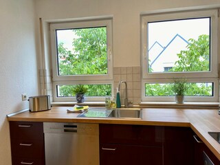 Apartamento de vacaciones Kressbronn am Bodensee Características 12