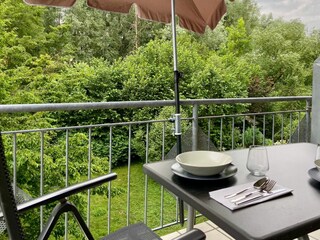 Apartamento de vacaciones Kressbronn am Bodensee Grabación al aire libre 3