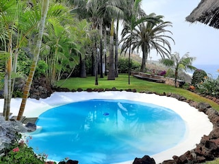 Pool- Finca Romantica