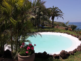 Tenuta San Juan de la Rambla Registrazione all'aperto 3