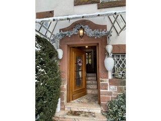 Villa Weißenburg im Elsass Buitenaudio-opname 2