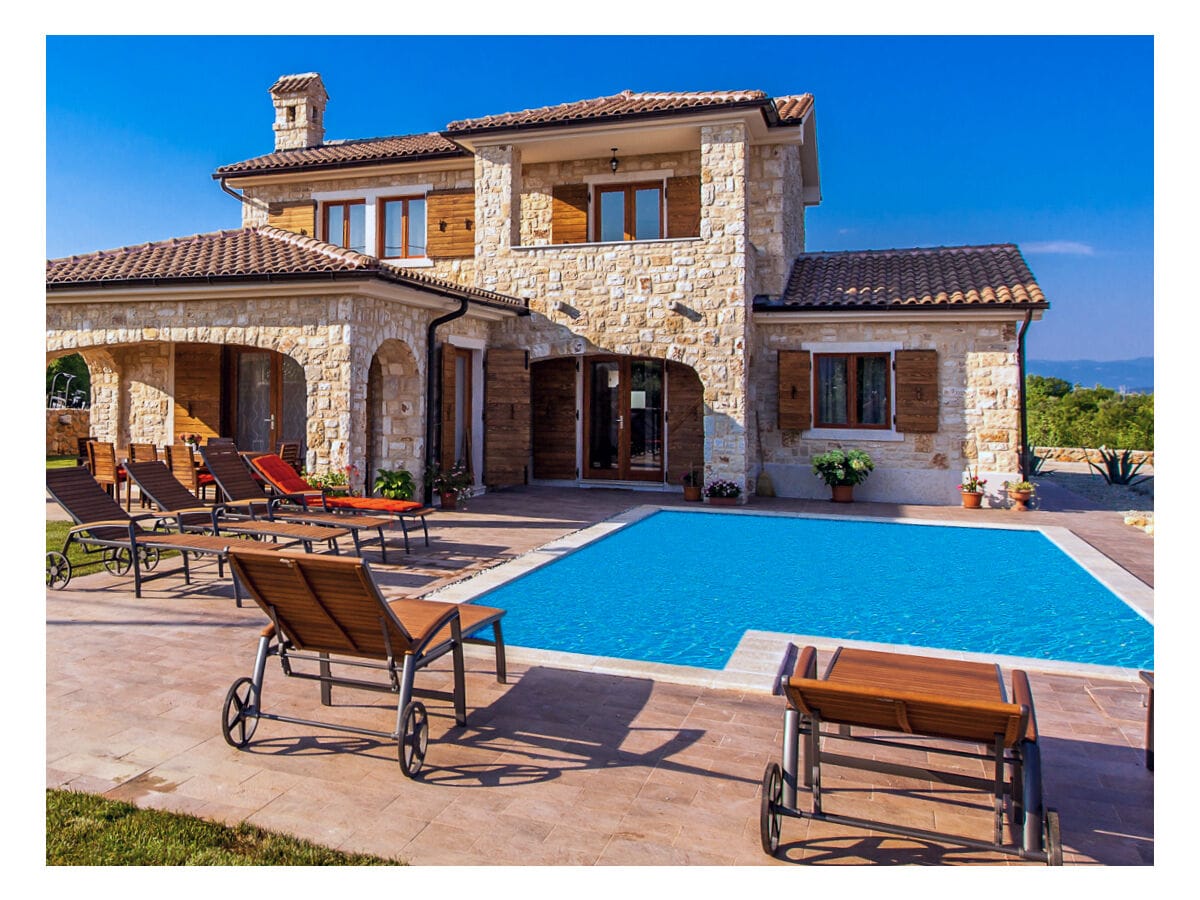 Villa mit privatem Pool