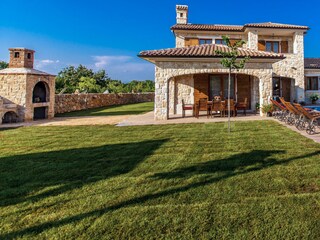 Villa Vrh Grabación al aire libre 3
