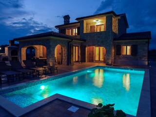 Villa Vrh Grabación al aire libre 2