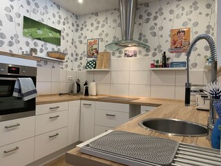 Holiday house Varel Features 9