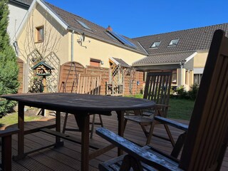 Holiday house Varel Outdoor Recording 4
