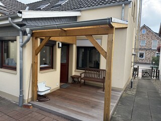 Holiday house Varel Outdoor Recording 7