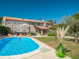 Villa Barići Registrazione all'aperto 2