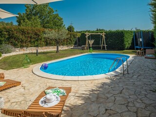 Villa Barići Registrazione all'aperto 7